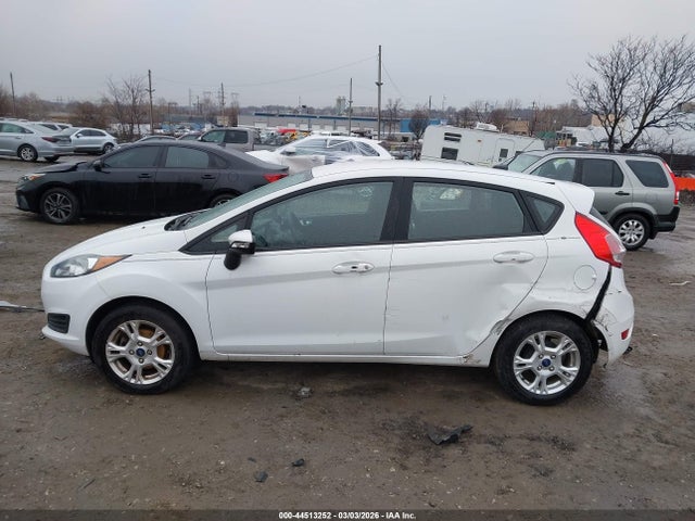 Ford FIESTA SE 2016 3FADP4EJ9GM204671 Image 15