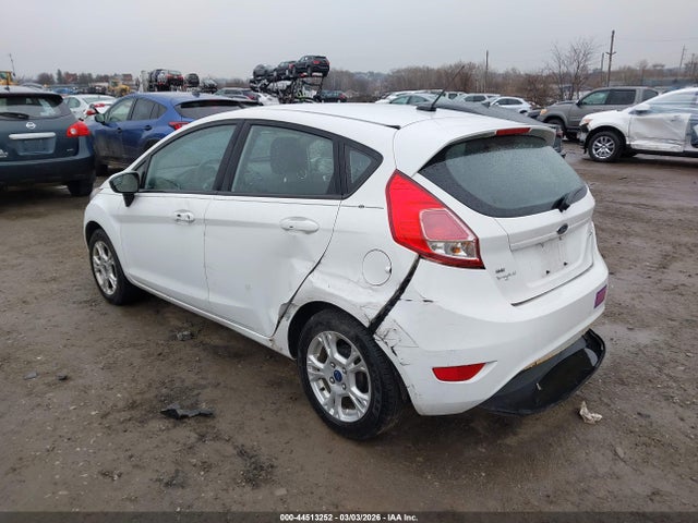 Ford FIESTA SE 2016 3FADP4EJ9GM204671 Image 3
