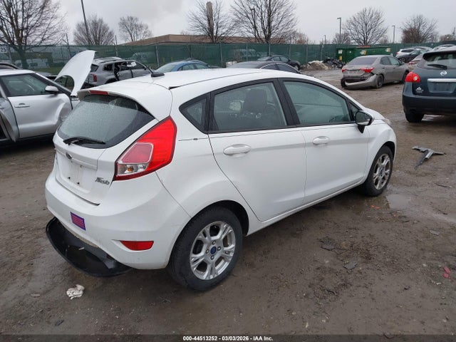 Ford FIESTA SE 2016 3FADP4EJ9GM204671 Image 4