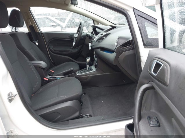 Ford FIESTA SE 2016 3FADP4EJ9GM204671 Image 5