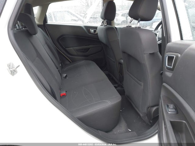 Ford FIESTA SE 2016 3FADP4EJ9GM204671 Image 8