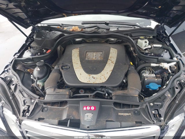 2011 Mercedes-benz E 350 4matic მანქანა იყიდება აუქციონზე, vin: WDDHH8HB0BA214831, აუქციონის ნომერი: 44513253