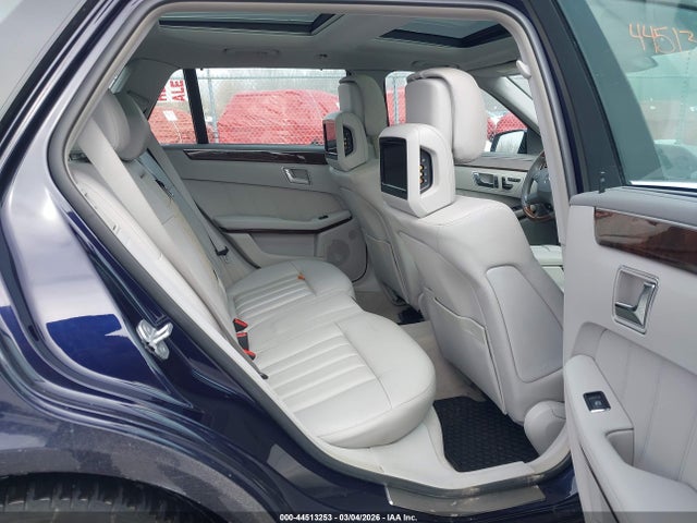 2011 Mercedes-benz E 350 4matic მანქანა იყიდება აუქციონზე, vin: WDDHH8HB0BA214831, აუქციონის ნომერი: 44513253