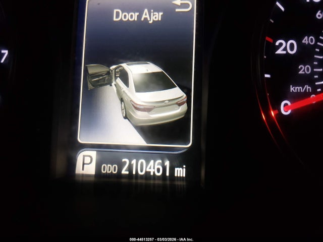 Aukcja sprzedaży 2016 Toyota Camry Se, vin: 4T1BF1FK4GU573813, numer aukcji: 44513257