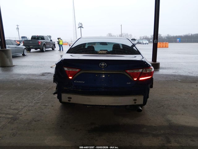 Aukcja sprzedaży 2016 Toyota Camry Se, vin: 4T1BF1FK4GU573813, numer aukcji: 44513257