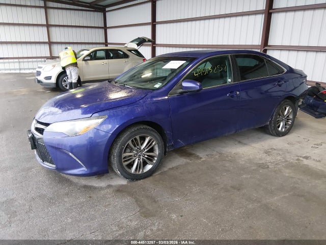 Aukcja sprzedaży 2016 Toyota Camry Se, vin: 4T1BF1FK4GU573813, numer aukcji: 44513257