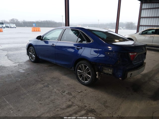 Aukcja sprzedaży 2016 Toyota Camry Se, vin: 4T1BF1FK4GU573813, numer aukcji: 44513257