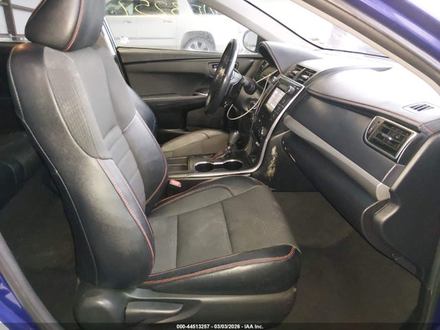 Aukcja sprzedaży 2016 Toyota Camry Se, vin: 4T1BF1FK4GU573813, numer aukcji: 44513257
