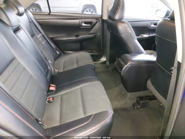 Aukcja sprzedaży 2016 Toyota Camry Se, vin: 4T1BF1FK4GU573813, numer aukcji: 44513257