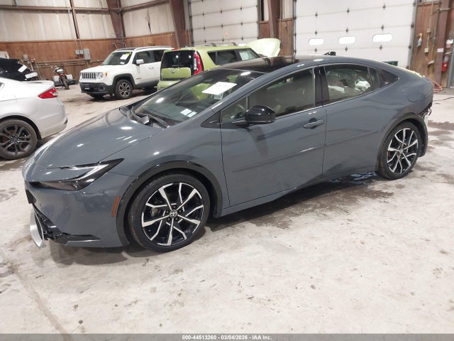 2024 TOYOTA PRIUS PRIME JTDACACUXR3039514 Photo 1