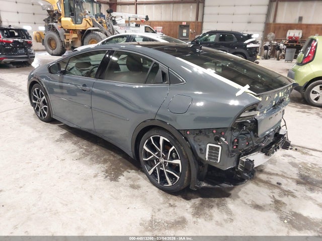 2024 TOYOTA PRIUS PRIME JTDACACUXR3039514 Photo 2
