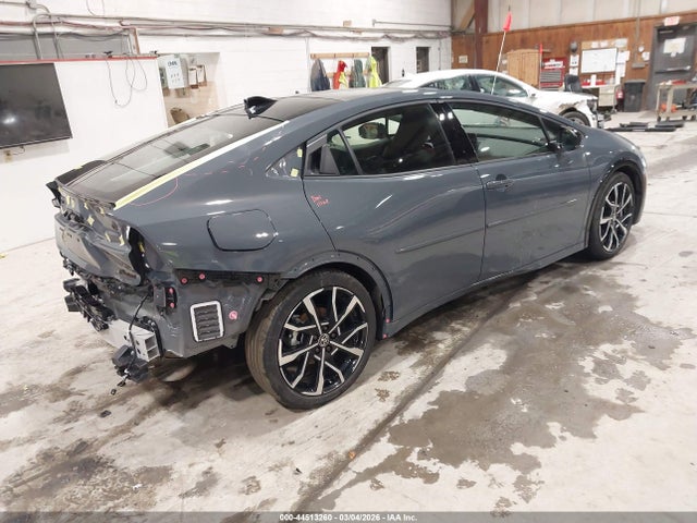 2024 TOYOTA PRIUS PRIME JTDACACUXR3039514 Photo 3
