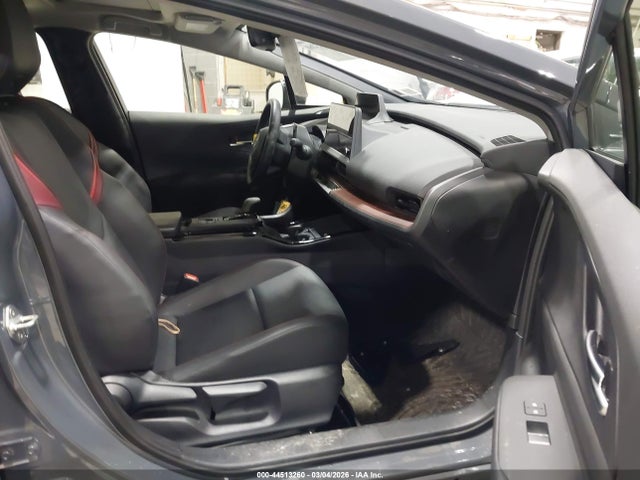 2024 TOYOTA PRIUS PRIME JTDACACUXR3039514 Photo 4
