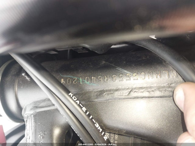 2024 Honda Cbf300 Na მანქანა იყიდება აუქციონზე, vin: MLHNC5558R5401209, აუქციონის ნომერი: 44513265