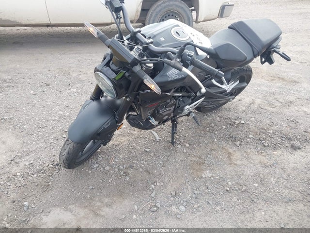 2024 Honda Cbf300 Na მანქანა იყიდება აუქციონზე, vin: MLHNC5558R5401209, აუქციონის ნომერი: 44513265