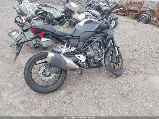 2024 Honda Cbf300 Na მანქანა იყიდება აუქციონზე, vin: MLHNC5558R5401209, აუქციონის ნომერი: 44513265