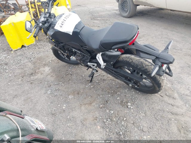 2024 Honda Cbf300 Na მანქანა იყიდება აუქციონზე, vin: MLHNC5558R5401209, აუქციონის ნომერი: 44513265