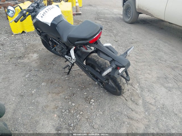 2024 Honda Cbf300 Na მანქანა იყიდება აუქციონზე, vin: MLHNC5558R5401209, აუქციონის ნომერი: 44513265