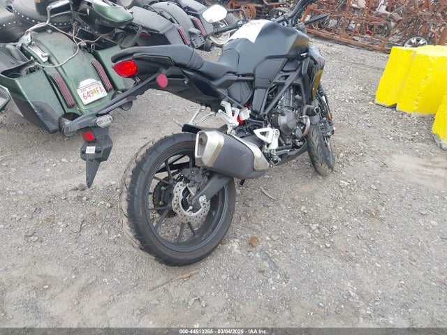 2024 Honda Cbf300 Na მანქანა იყიდება აუქციონზე, vin: MLHNC5558R5401209, აუქციონის ნომერი: 44513265