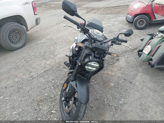 2024 Honda Cbf300 Na მანქანა იყიდება აუქციონზე, vin: MLHNC5558R5401209, აუქციონის ნომერი: 44513265