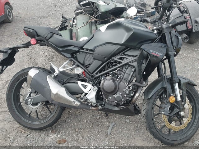 2024 Honda Cbf300 Na მანქანა იყიდება აუქციონზე, vin: MLHNC5558R5401209, აუქციონის ნომერი: 44513265