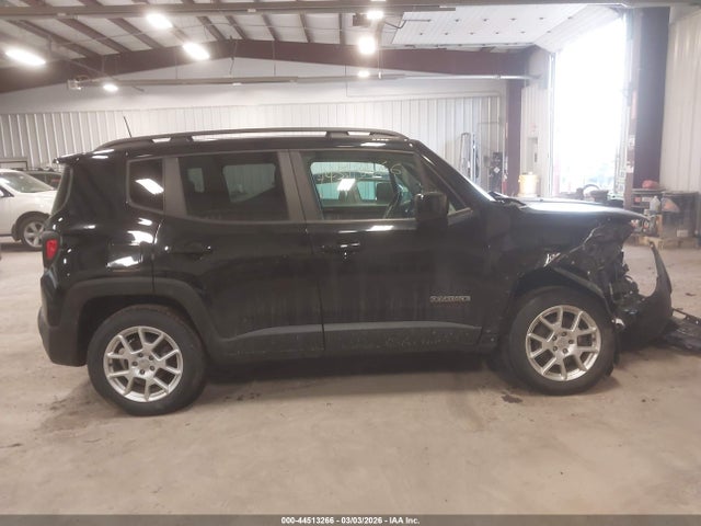 44513266 :رقم المزاد ، ZACNJBBB4LPL47534 vin ، 2020 Jeep Renegade Latitude 4x4 مزاد بيع