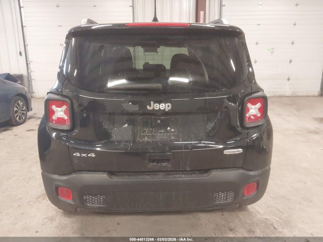 44513266 :رقم المزاد ، ZACNJBBB4LPL47534 vin ، 2020 Jeep Renegade Latitude 4x4 مزاد بيع