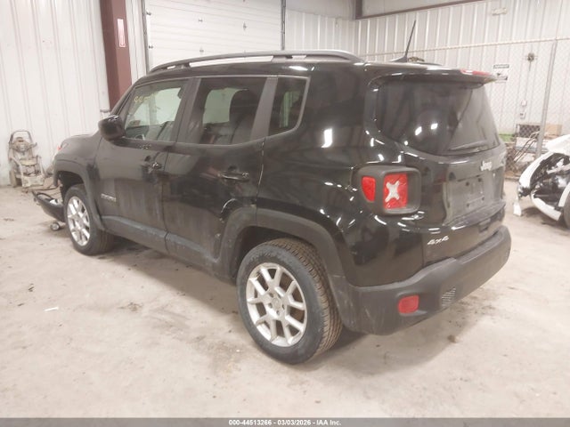 44513266 :رقم المزاد ، ZACNJBBB4LPL47534 vin ، 2020 Jeep Renegade Latitude 4x4 مزاد بيع
