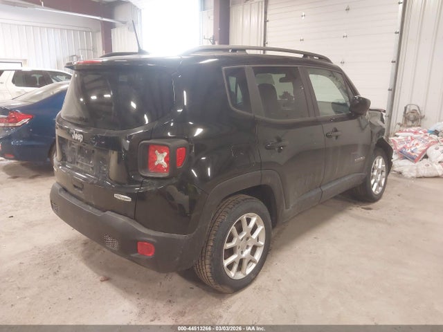 44513266 :رقم المزاد ، ZACNJBBB4LPL47534 vin ، 2020 Jeep Renegade Latitude 4x4 مزاد بيع