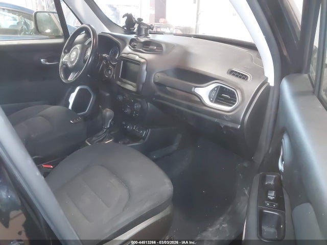 44513266 :رقم المزاد ، ZACNJBBB4LPL47534 vin ، 2020 Jeep Renegade Latitude 4x4 مزاد بيع
