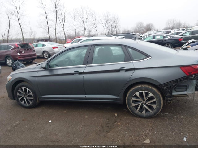 Продаж на аукціоні авто 2024 Volkswagen Jetta 1.5t S, vin: 3VW5M7BU8RM059288, номер лоту: 44513267