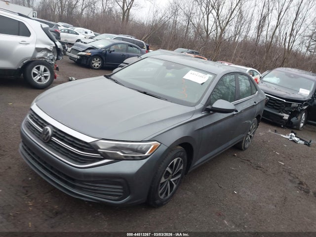 Продаж на аукціоні авто 2024 Volkswagen Jetta 1.5t S, vin: 3VW5M7BU8RM059288, номер лоту: 44513267