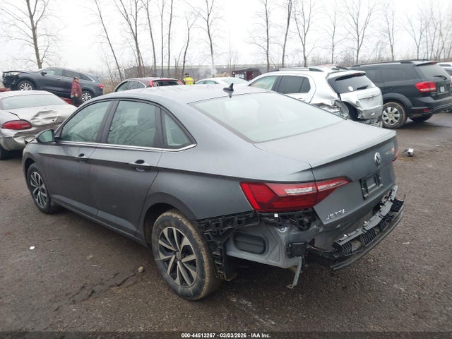 Продаж на аукціоні авто 2024 Volkswagen Jetta 1.5t S, vin: 3VW5M7BU8RM059288, номер лоту: 44513267