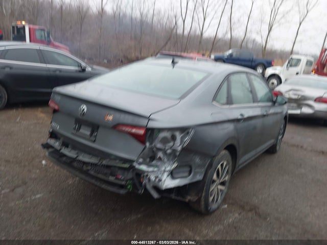 Продаж на аукціоні авто 2024 Volkswagen Jetta 1.5t S, vin: 3VW5M7BU8RM059288, номер лоту: 44513267