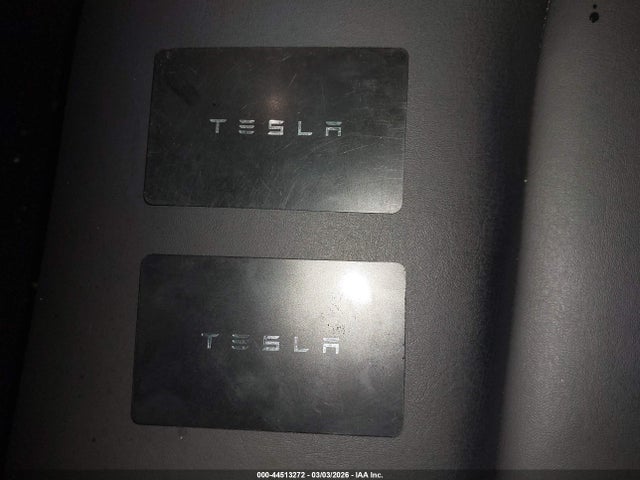 Aukcja sprzedaży 2025 Tesla Model Y Long Range Single Motor Rear-wheel Drive, vin: 7SAYGDED5SF271211, numer aukcji: 44513272