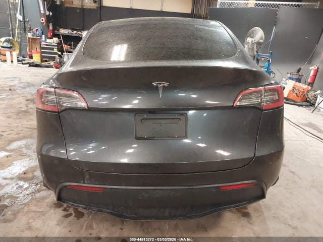 Aukcja sprzedaży 2025 Tesla Model Y Long Range Single Motor Rear-wheel Drive, vin: 7SAYGDED5SF271211, numer aukcji: 44513272