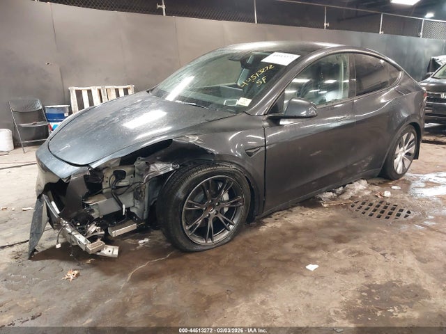 Aukcja sprzedaży 2025 Tesla Model Y Long Range Single Motor Rear-wheel Drive, vin: 7SAYGDED5SF271211, numer aukcji: 44513272
