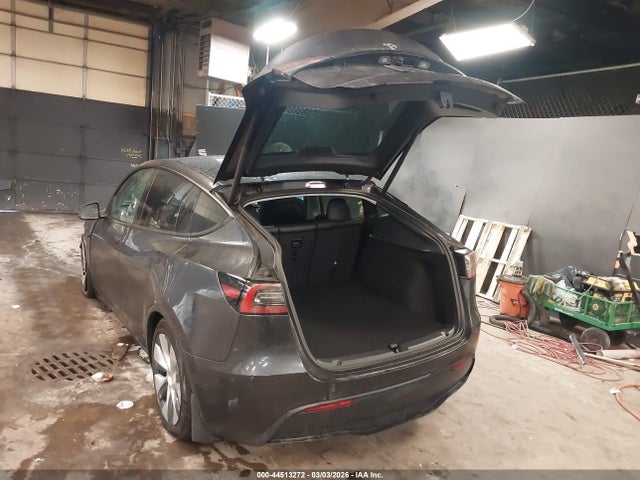 Aukcja sprzedaży 2025 Tesla Model Y Long Range Single Motor Rear-wheel Drive, vin: 7SAYGDED5SF271211, numer aukcji: 44513272