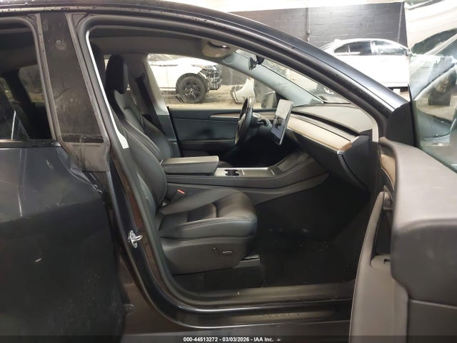 Aukcja sprzedaży 2025 Tesla Model Y Long Range Single Motor Rear-wheel Drive, vin: 7SAYGDED5SF271211, numer aukcji: 44513272