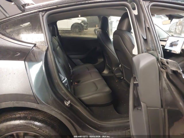 Aukcja sprzedaży 2025 Tesla Model Y Long Range Single Motor Rear-wheel Drive, vin: 7SAYGDED5SF271211, numer aukcji: 44513272