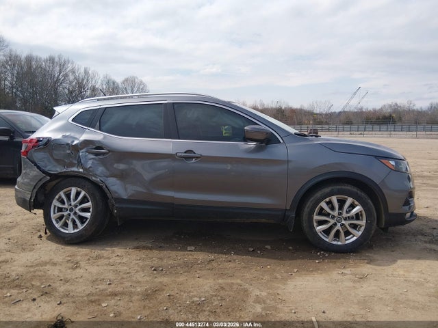 Aukcja sprzedaży 2021 Nissan Rogue Sport Sv Fwd Xtronic Cvt, vin: JN1BJ1BV4MW568570, numer aukcji: 44513274