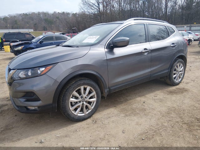 Aukcja sprzedaży 2021 Nissan Rogue Sport Sv Fwd Xtronic Cvt, vin: JN1BJ1BV4MW568570, numer aukcji: 44513274