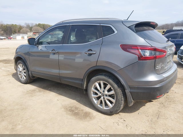Aukcja sprzedaży 2021 Nissan Rogue Sport Sv Fwd Xtronic Cvt, vin: JN1BJ1BV4MW568570, numer aukcji: 44513274