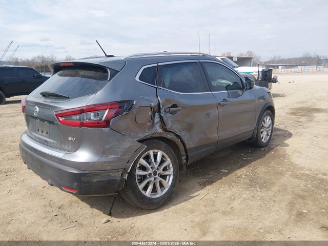 Aukcja sprzedaży 2021 Nissan Rogue Sport Sv Fwd Xtronic Cvt, vin: JN1BJ1BV4MW568570, numer aukcji: 44513274