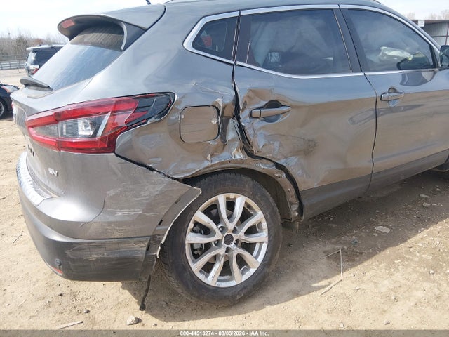 Aukcja sprzedaży 2021 Nissan Rogue Sport Sv Fwd Xtronic Cvt, vin: JN1BJ1BV4MW568570, numer aukcji: 44513274