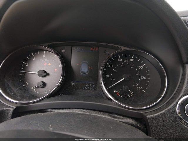 Aukcja sprzedaży 2021 Nissan Rogue Sport Sv Fwd Xtronic Cvt, vin: JN1BJ1BV4MW568570, numer aukcji: 44513274