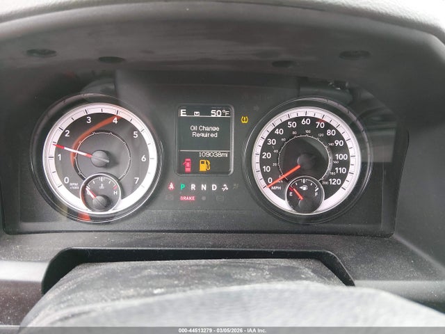 Aukcja sprzedaży 2020 Ram 1500 Classic Tradesman  4x4 5'7 Box, vin: 3C6RR7KG0LG130318, numer aukcji: 44513279