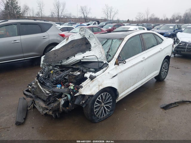 Aukcja sprzedaży 2019 Volkswagen Jetta 1.4t Sel, vin: 3VWE57BU4KM065978, numer aukcji: 44513281