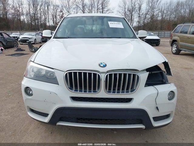 Продаж на аукціоні авто 2014 Bmw X3 Xdrive28i, vin: 5UXWX9C56E0D12351, номер лоту: 44513285