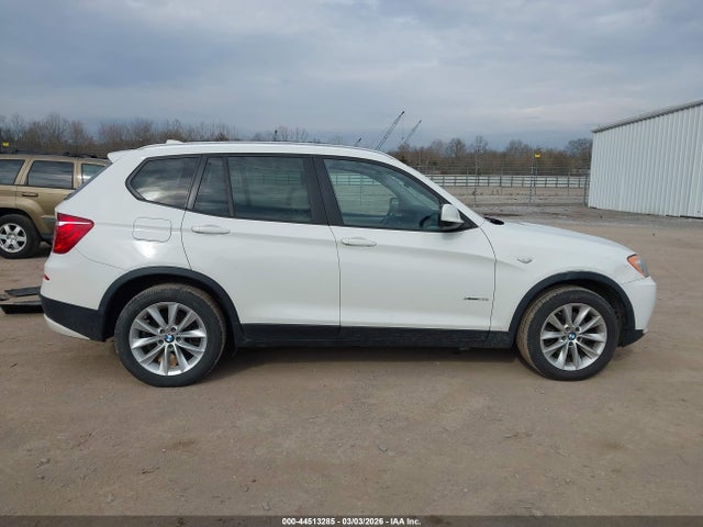 Продаж на аукціоні авто 2014 Bmw X3 Xdrive28i, vin: 5UXWX9C56E0D12351, номер лоту: 44513285